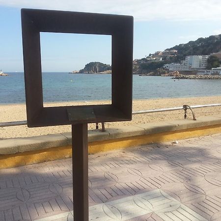 Hotel Hostal Del Sol Sant Feliu de Guixols Εξωτερικό φωτογραφία