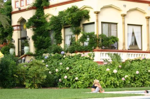 Hotel Hostal Del Sol Sant Feliu de Guixols Εξωτερικό φωτογραφία