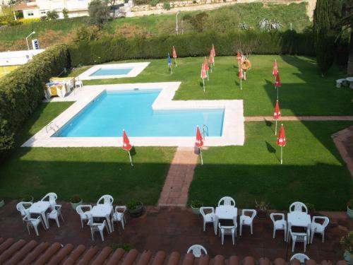 Hotel Hostal Del Sol Sant Feliu de Guixols Εξωτερικό φωτογραφία