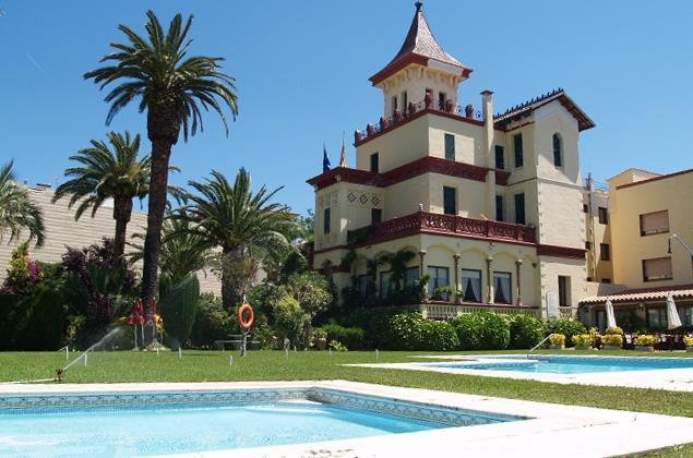 Hotel Hostal Del Sol Sant Feliu de Guixols Εξωτερικό φωτογραφία
