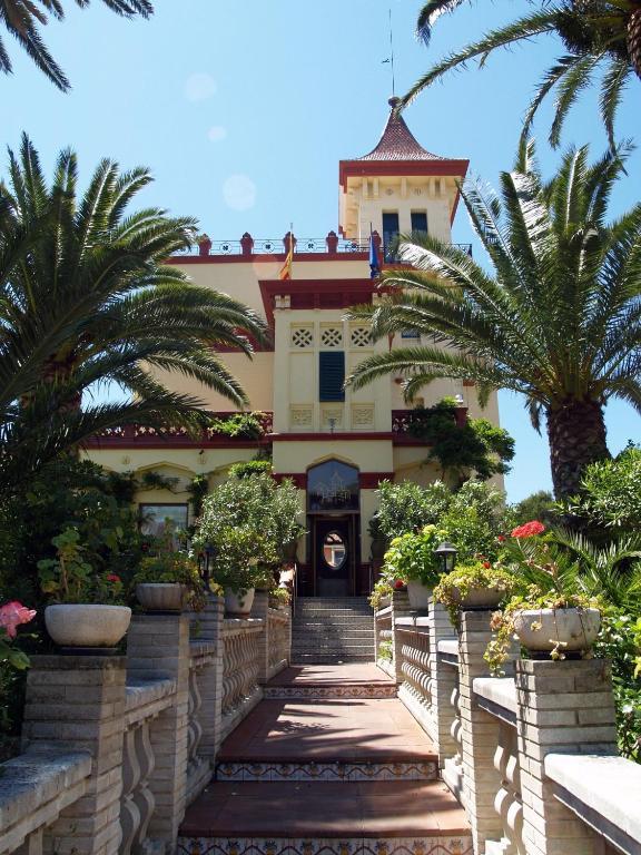 Hotel Hostal Del Sol Sant Feliu de Guixols Εξωτερικό φωτογραφία